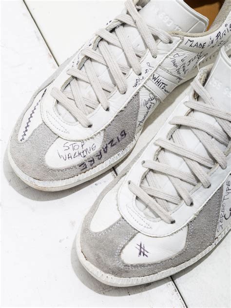 original Margiela trainers